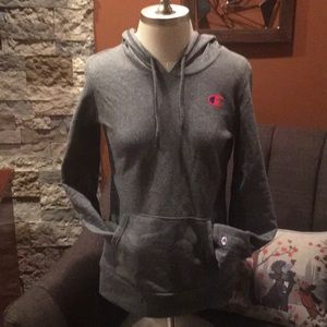 Champion hooded sweatshirt
